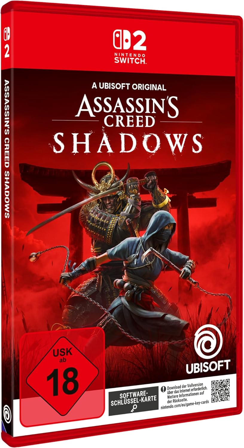 Assassin's Creed Shadows - Nintendo Switch 2