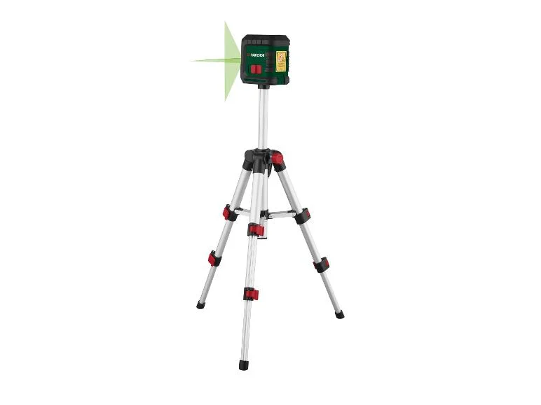 PARKSIDE® Laser krzyżowy ze statywem PKLL 3 A1