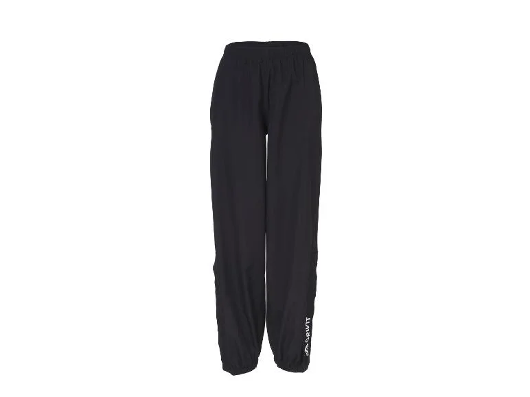 CRIVIT Spodnie przeciwdeszczowe, składane do własnej kieszeni, rozm. S-XL