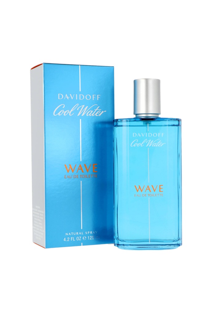 Davidoff Cool Water Wave For Men EDT dla mężczyzn, 125ml - od aleperfumeria