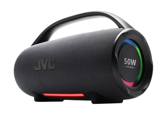 Głośnik przenośny Bluetooth JVC XS-E524B czarny - Empik