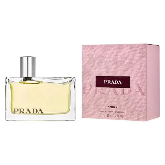 Prada Amber Pour Femme woda perfumowana dla kobiet, spray, 80 ML