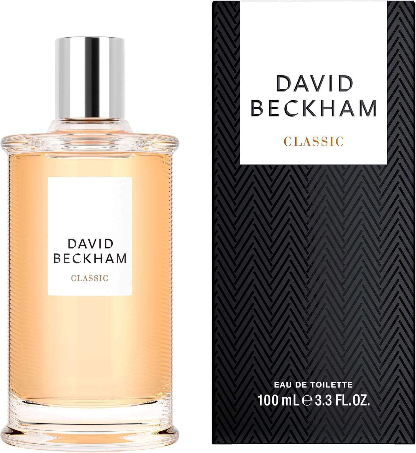 David Beckham Classic, Woda Toaletowa dla mężczyzn, 100 ml