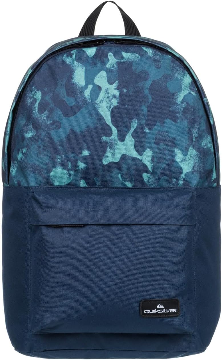 Quiksilver Męski plecak Navy Blazeer Throwback, 26 L