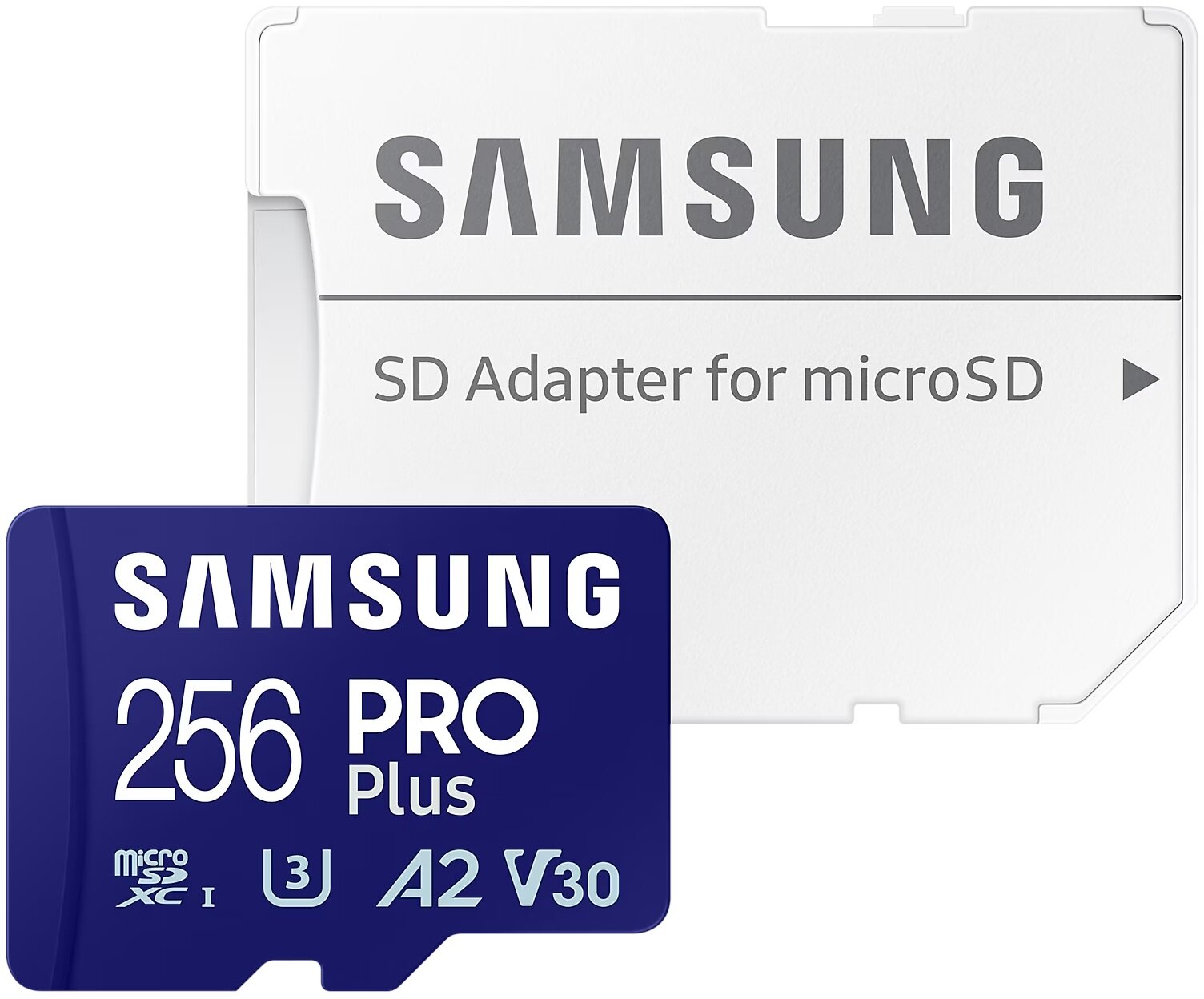 Karta pamięci SAMSUNG Pro Plus microSDXC 256GB MB-MD256SA EU + Adapter