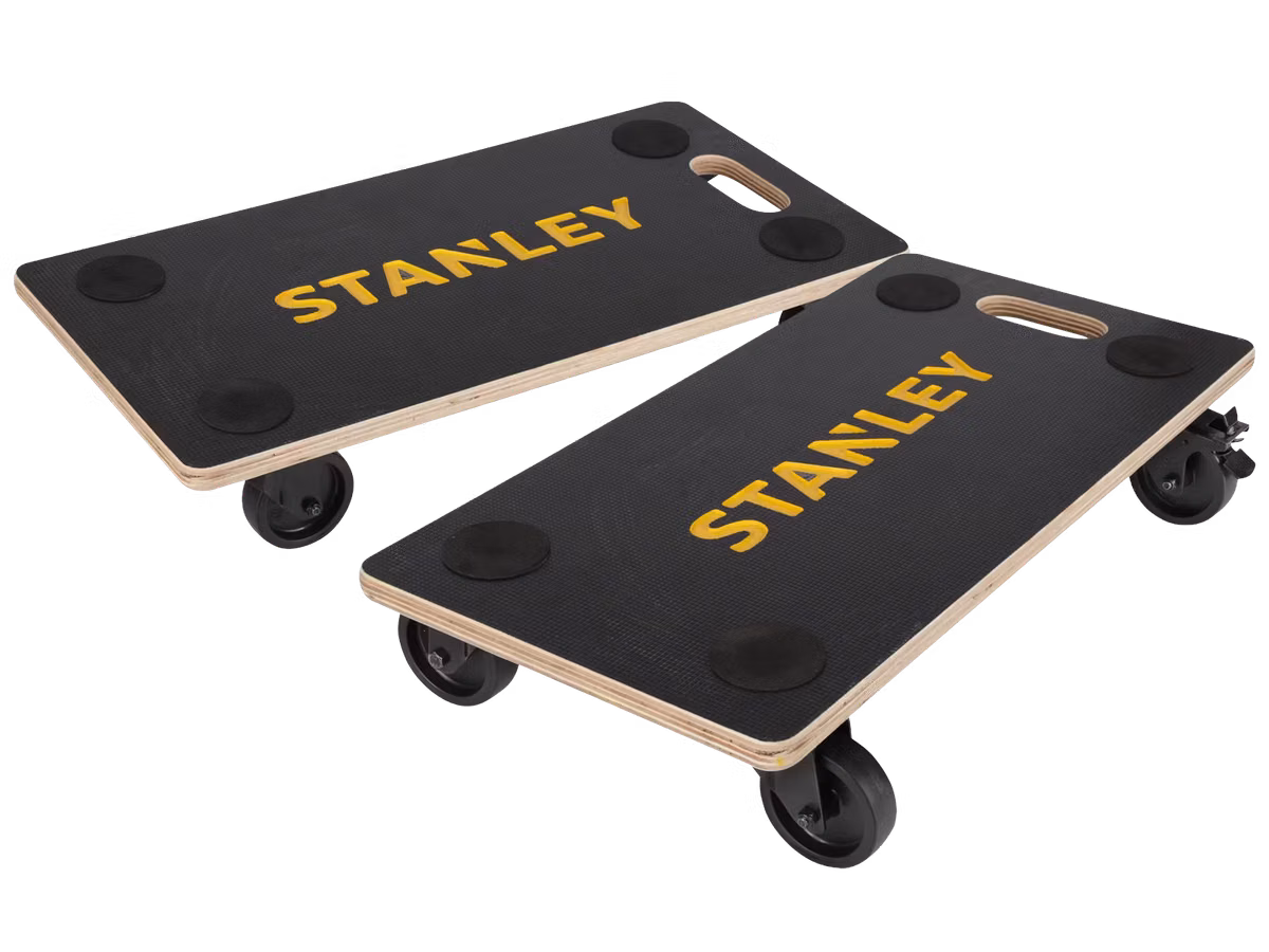 2 SZTUKI - platforma transportowa Stanley SXWT-MS575 | 200 kg