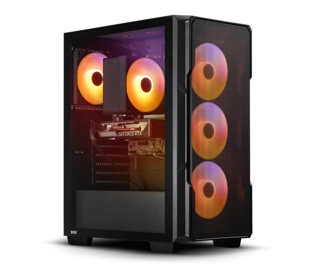 SMX Battlestation M8A i5-14400F/32GB/1TB/RTX5060/W11X