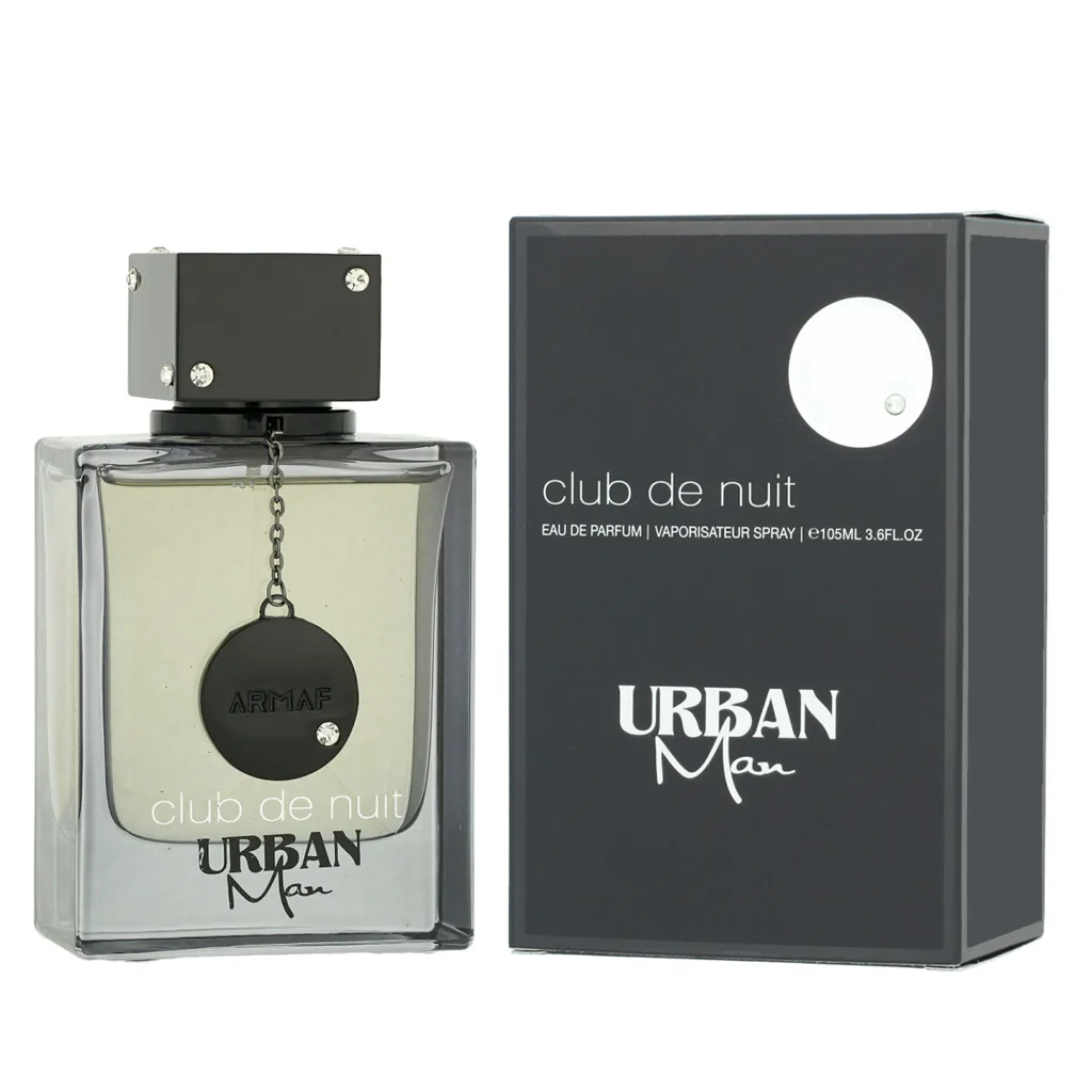Armaf Armaf Club de Nuit Urban Woda perfumowana dla mężczyzn 105 ml