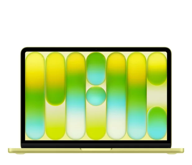Apple MacBook Neo A18 Pro/8GB/512/Mac OS TouchID Cytrusowożółty lub Niebieski