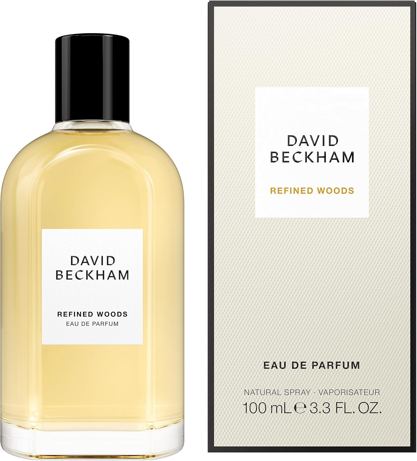 David Beckham Collection Refined Woods Woda Perfumowana 100 ml