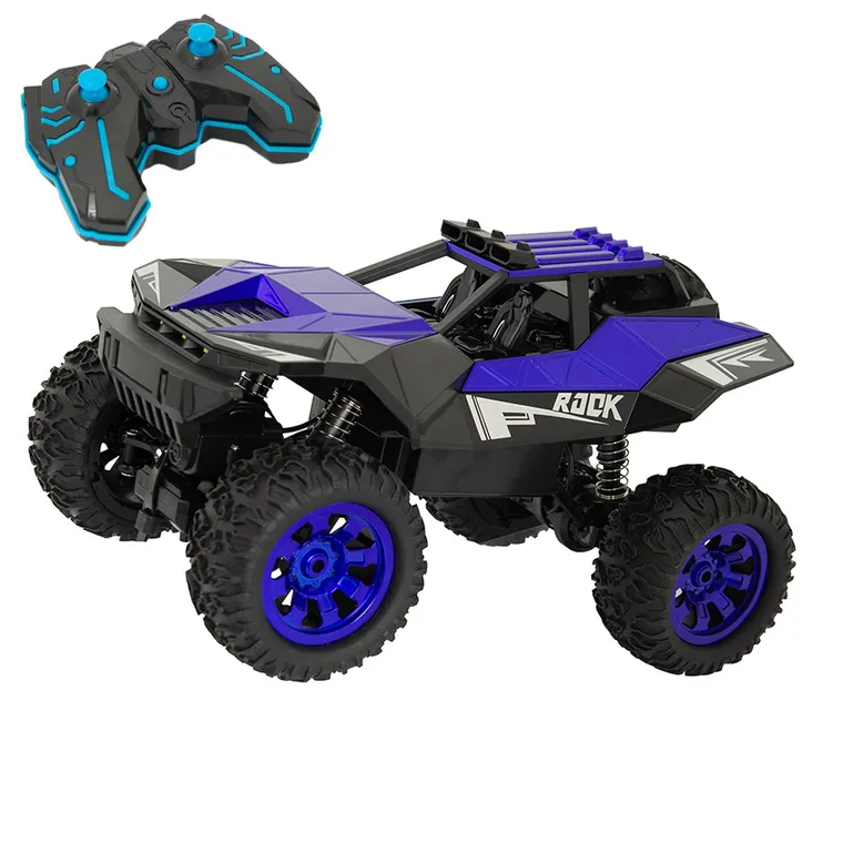 Race Xtreme Rock Climber monster truck pojazd zdalnie sterowany