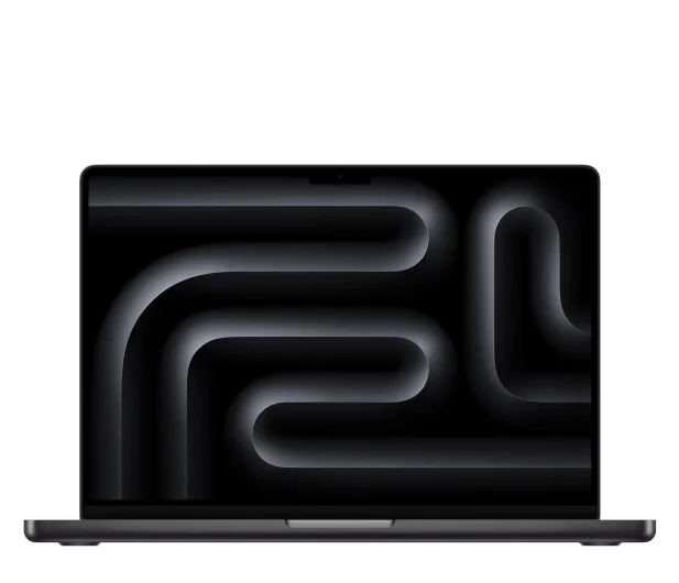 Laptop Apple MacBook Pro M5/16GB/1TB/Mac OS Gwiezdna Czerń 10R GPU