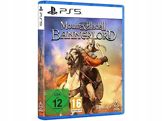 Gra Mount & Blade II Bannerlord PS5 / NOWA / PL - od GoldGame2