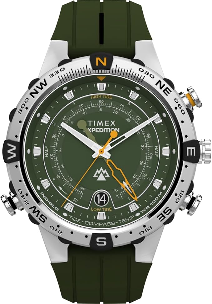 Zegarek męski Timex Men's Expedition Tide