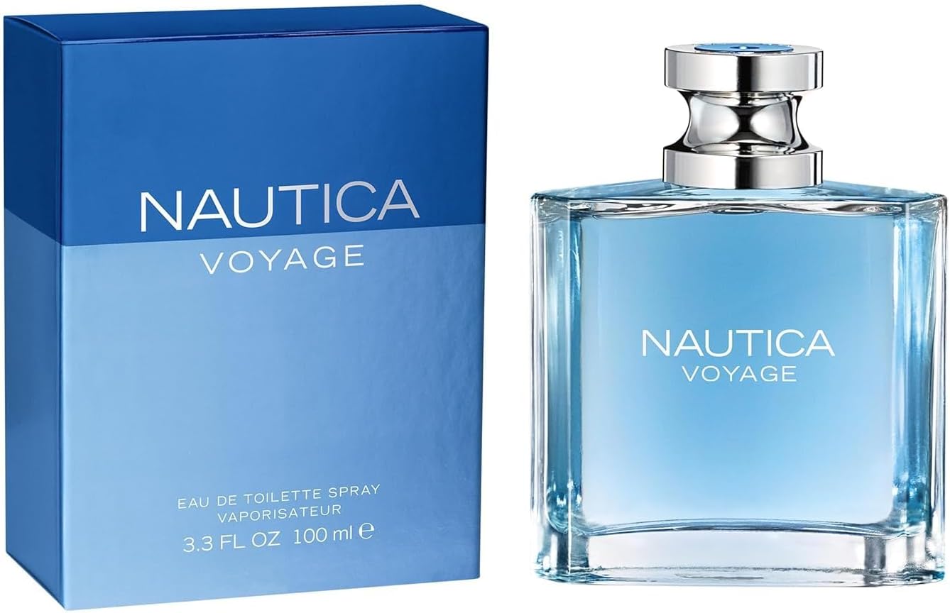 Nautica Voyage Woda Toaletowa dla mężczyzn 100 ml