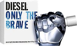 Diesel Only the Brave Woda toaletowa dla mężczyzn 50 ml