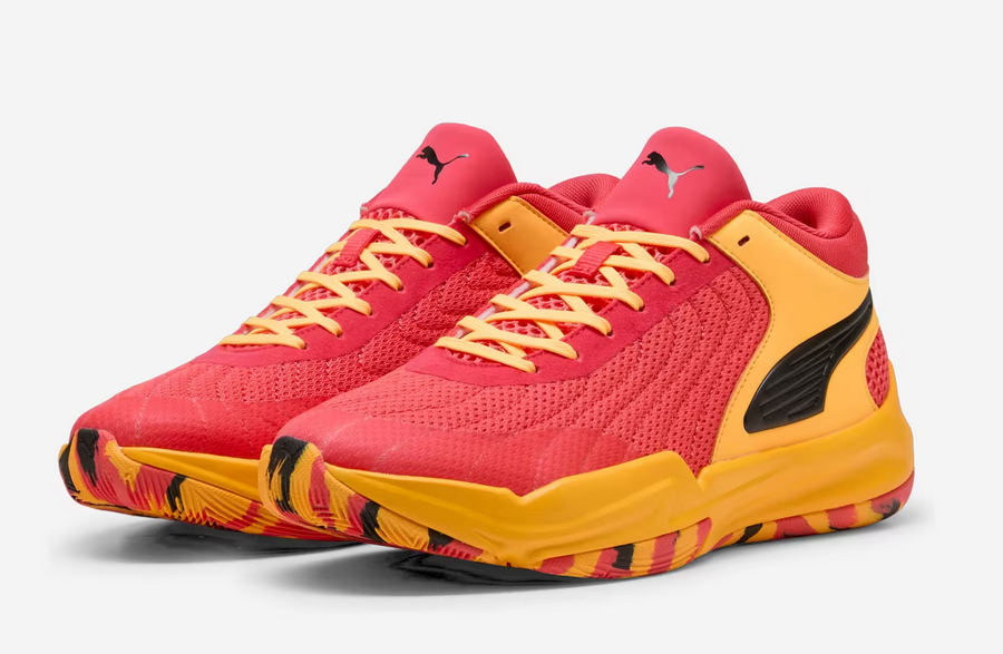 Buty do koszykówki Puma Court Pro rozm. 41-45 - DECATHLON