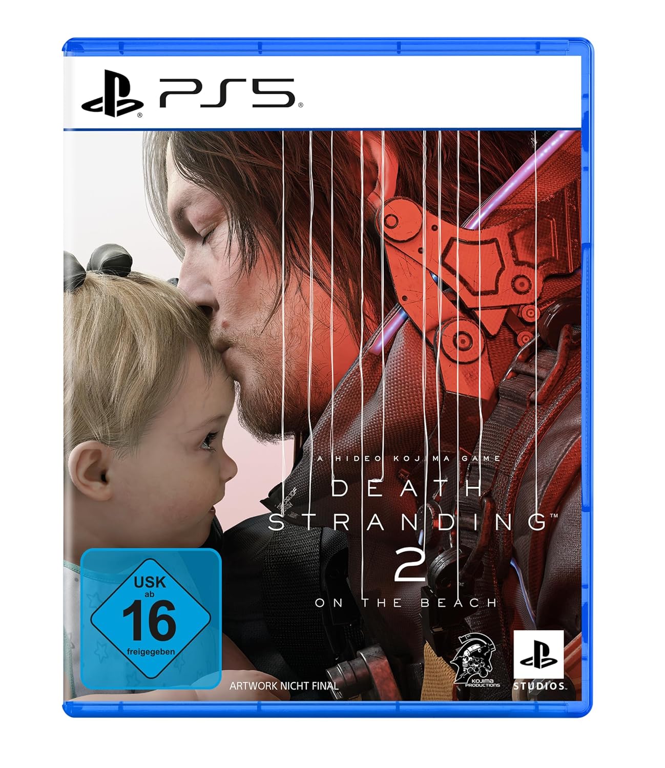 Gra "DEATH STRANDING 2: ON THE BEACH" PS5