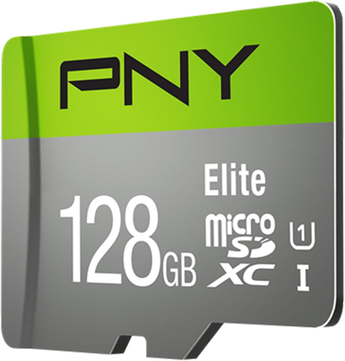 Karta pamięci PNY Elite microSDXC card 128GB Class 10 UHS-I U1 100MB/s A1 V10
