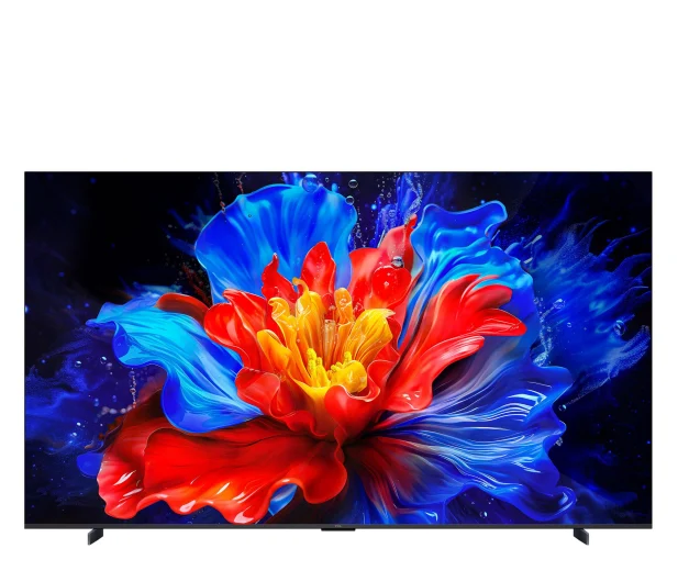 Telewizor TCL 98P81K 98" QLED 144 Hz 4K Google TV Dolby Atmos Vision