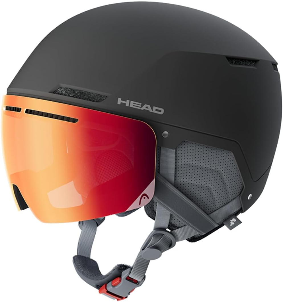 HEAD Women's Cinema Pro W kask narciarski i snowboardowy szary XS/S + BON 20PLN na kolejne zakupy