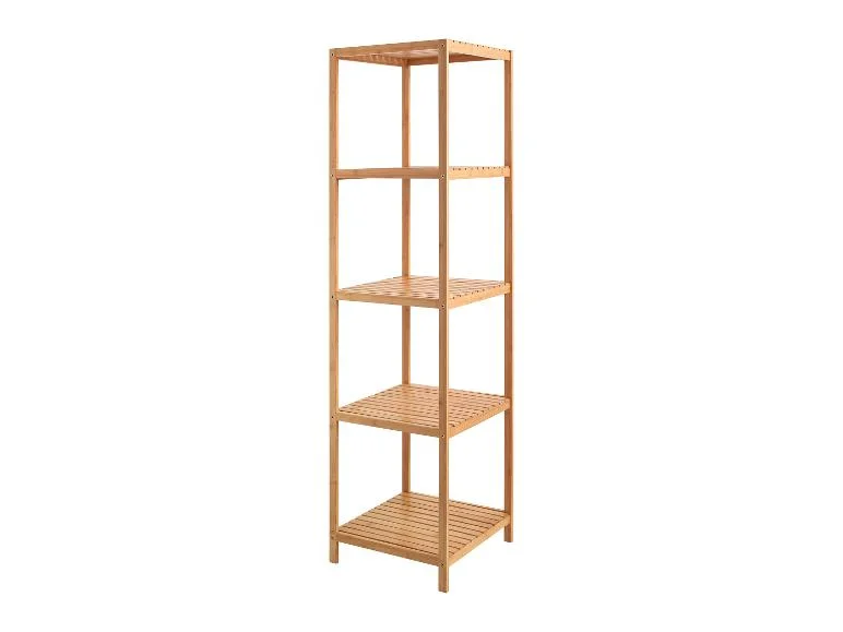 LIVARNO® Regał do przechowywania wym. szer. 37 x wys. 140 x gł. 37 cm