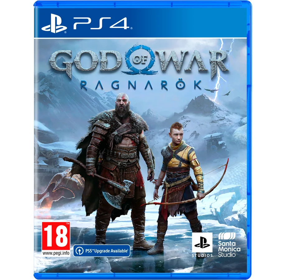 GRa "God of War: Ragnarök" - Sony PlayStation 4