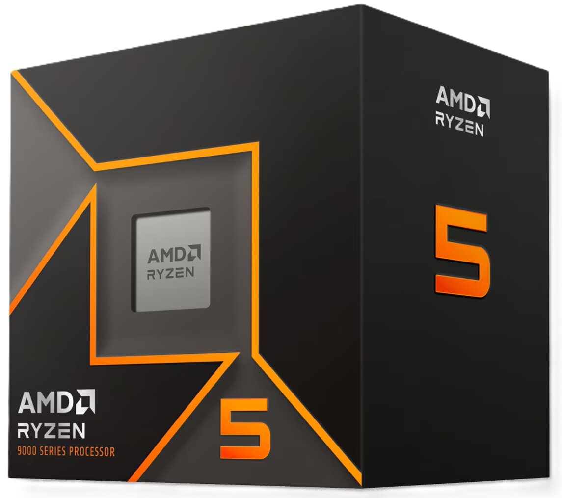 Procesor AMD Ryzen 5 9600 100-100000718BOX
