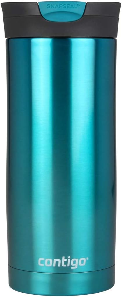Contigo Huron Snapseal kubek termiczny ze stali nierdzewnej 470 ML