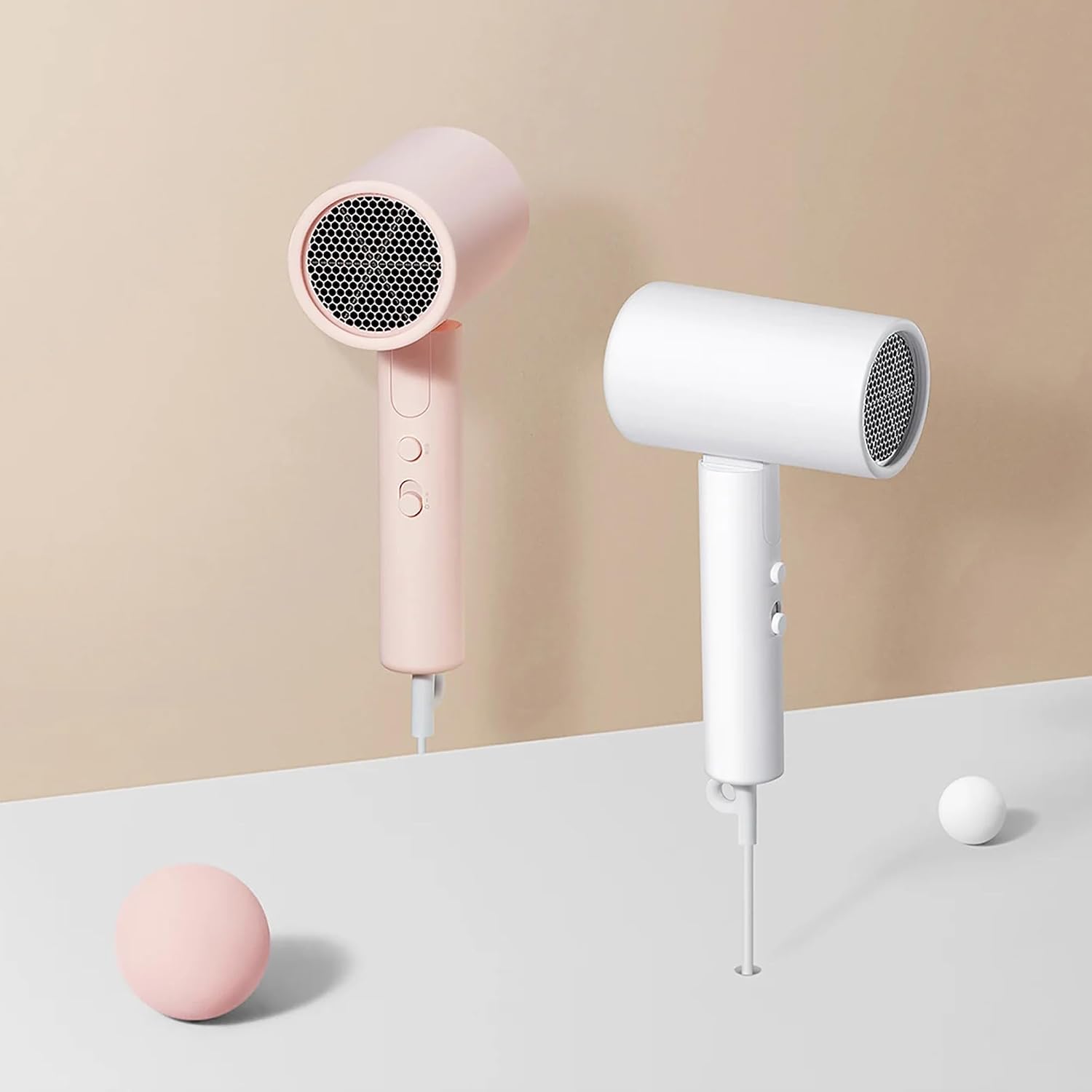 Xiaomi Kompaktowa Suszarka Do Wlosow H101 EU Biała