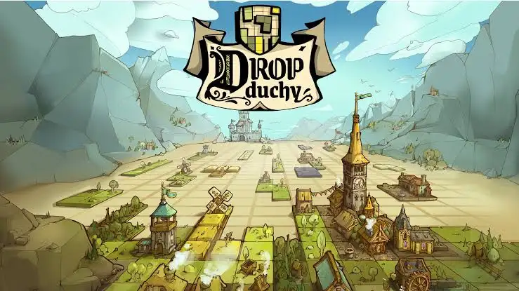Gra "Drop Duchy - Complete Edition" PC Steam CD Key - KINGUIN