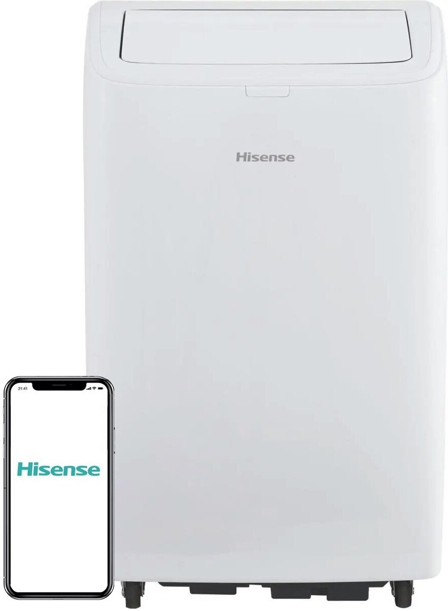 Klimatyzator przenośny HISENSE APH09QC