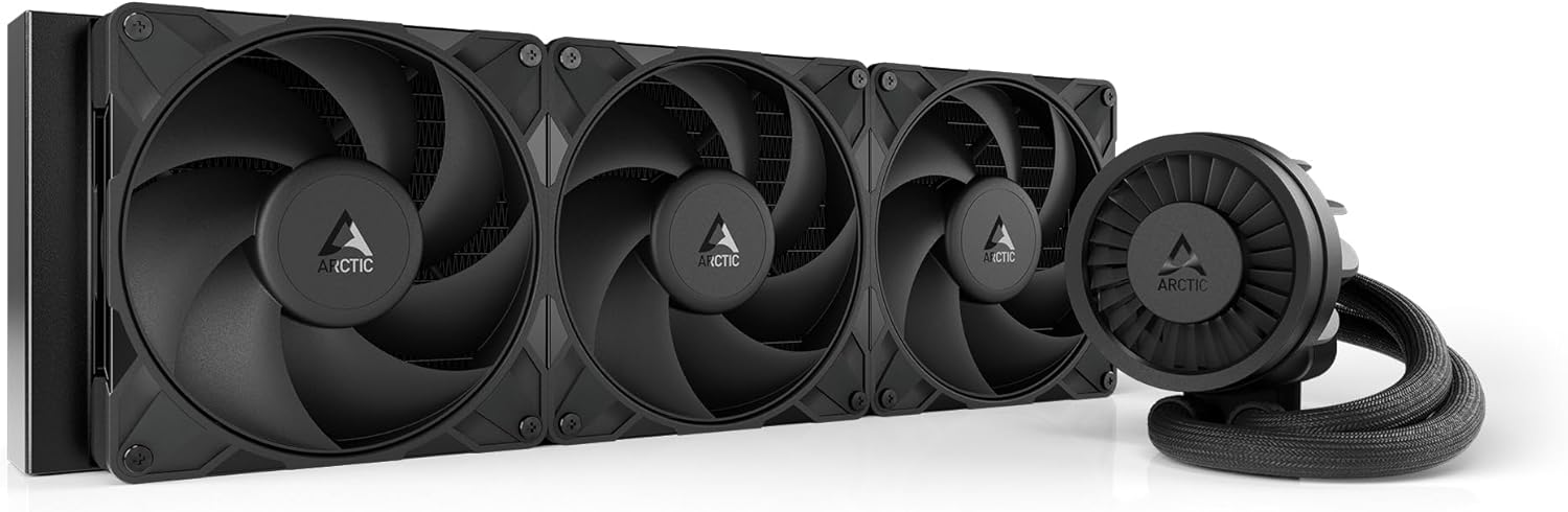 ARCTIC Liquid Freezer III Pro 420 - AIO 3 x 140 mm