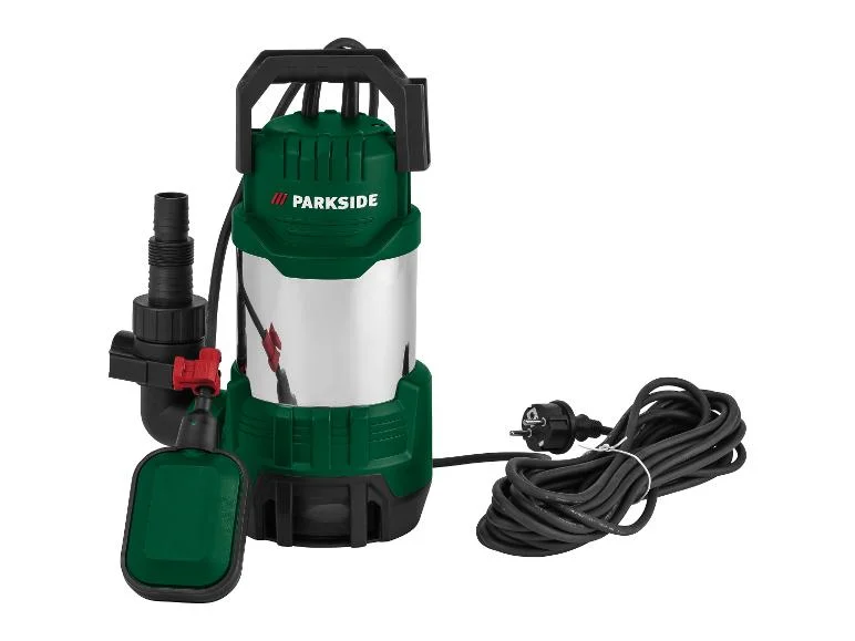 PARKSIDE® Pompa zanurzeniowa do brudnej wody 1100 W PETPS 1100 A1
