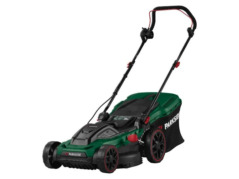 PARKSIDE® Elektryczna kosiarka do trawy 1800 W PERM 1800 A1