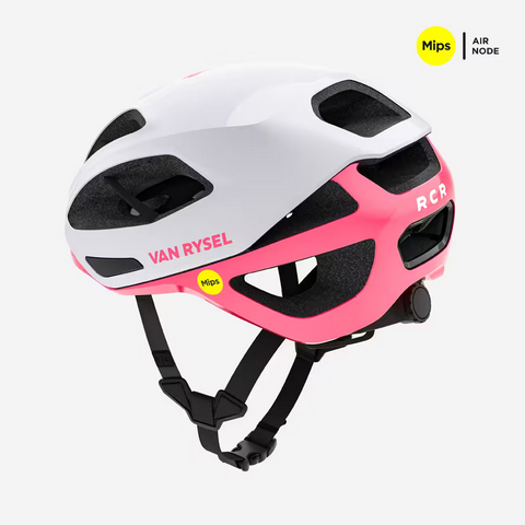 VAN RYSEL Kask rowerowy szosowy Van Rysel RCR MIPS