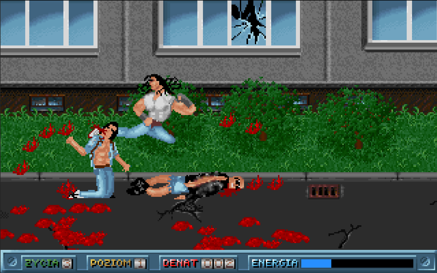 POLSKA DARMOWA GRA "FRANKO The Crazy Revenge" - eTERROR