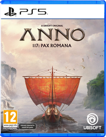 Gra "Anno 117: Pax Romana" PS5 - MediaMarkt