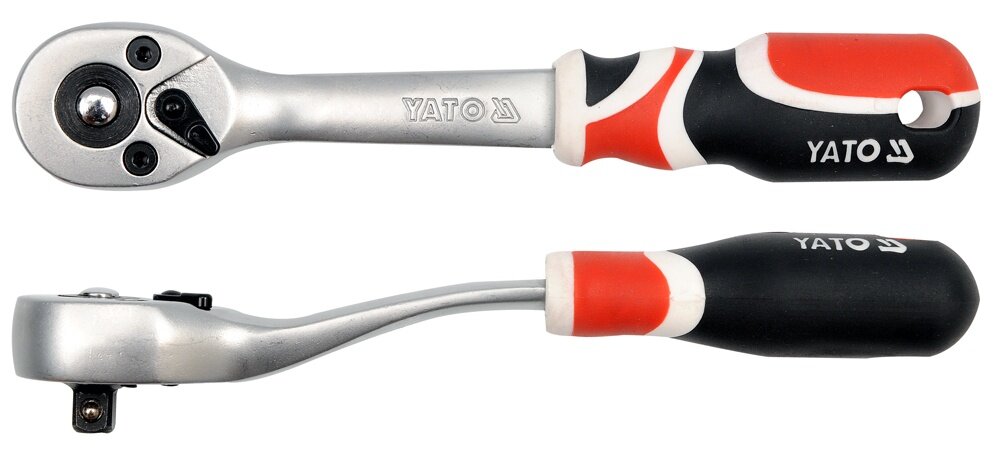 Grzechotka YATO YT-0730 1/4 cala