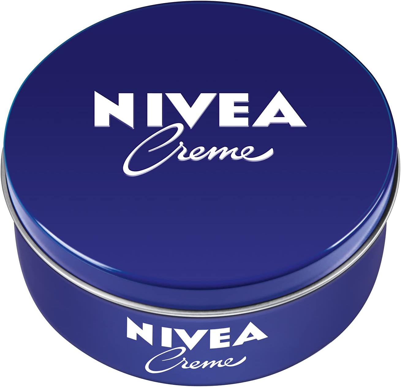 NIVEA Creme Nawilżająco pielęgnujący krem do twarzy ciała i rąk 250 ml