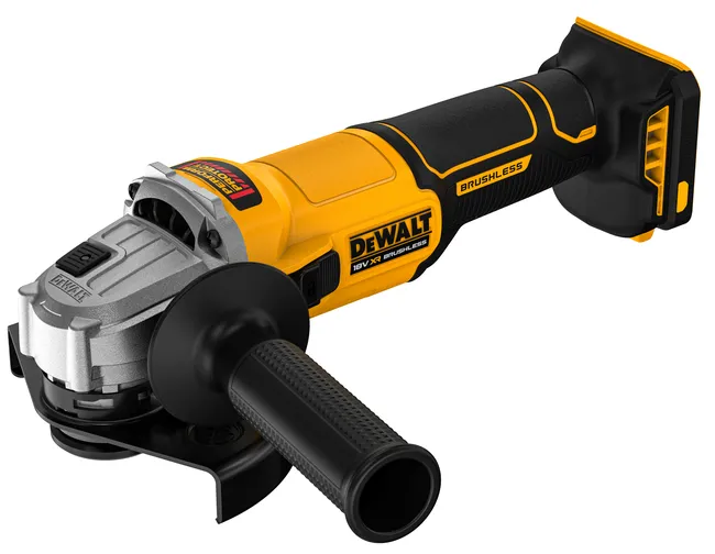 Szlifierka kątowa akumulatorowa 125 mm 18 V DCG407N-XJ DEWALT
