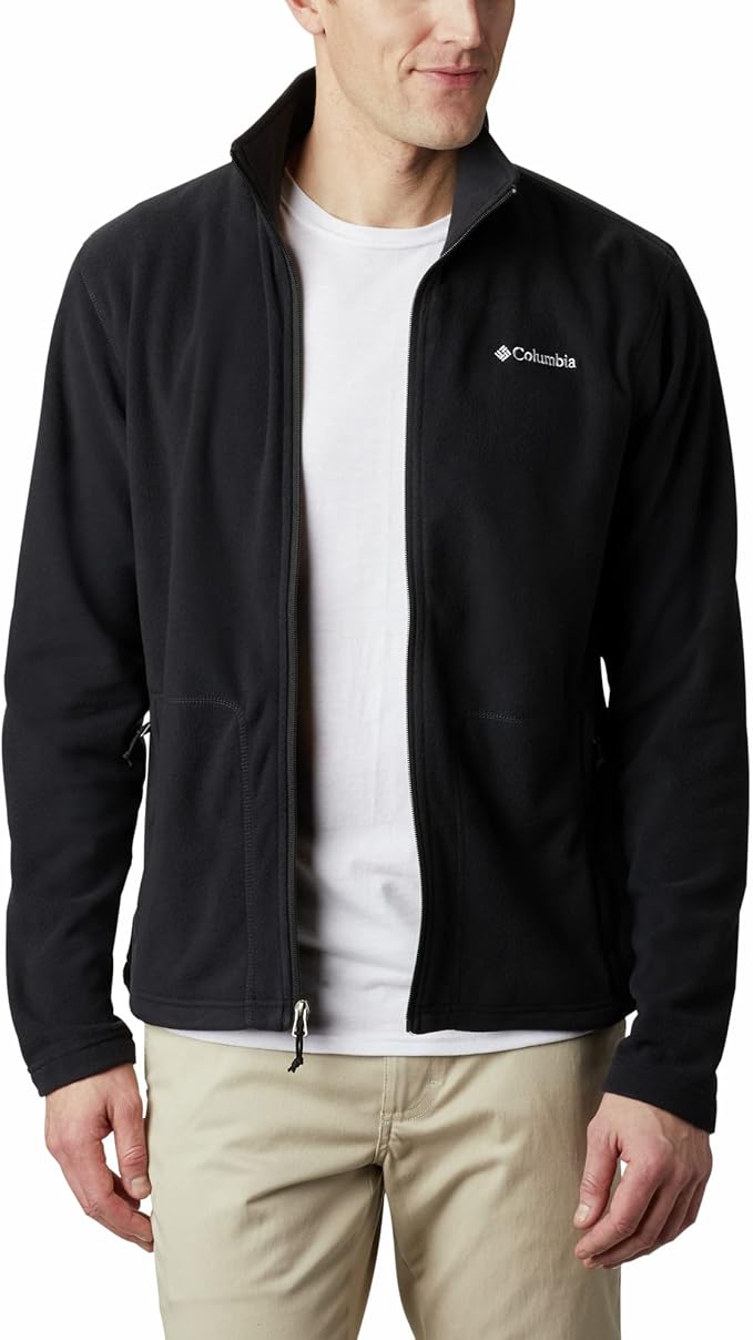 Columbia Kurtka polarowa męska Full Zip Fast Trek Light rozm XL + BON 20 PLN na kol. zakupy