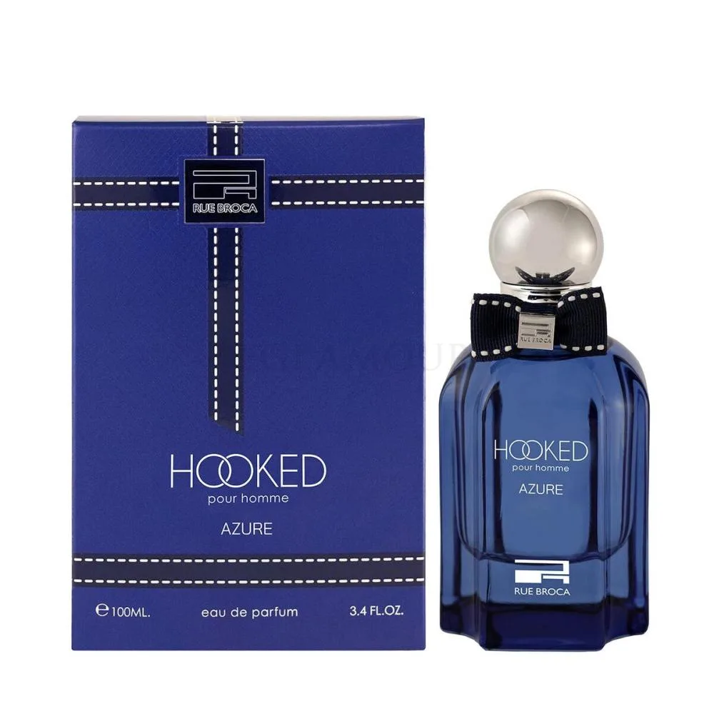 Rue Broca Hooked Homme Azure Woda perfumowana męska 100 ml
