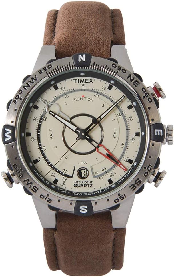 Zegarek męski Timex Men's Expedition Tide