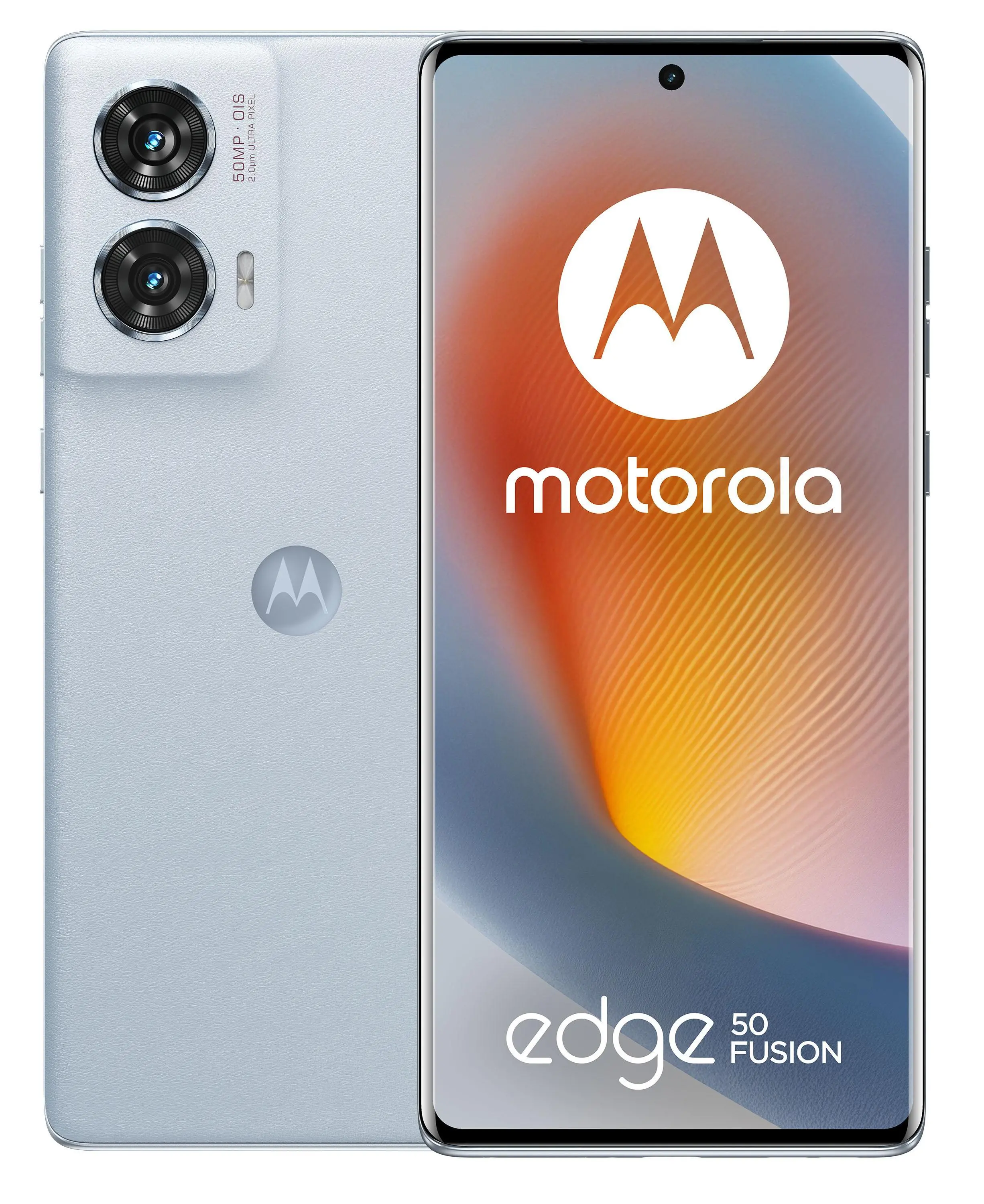 Motorola edge 50 fusion 8/256GB Funkcje AI 6,67" 50Mpix Błękitny