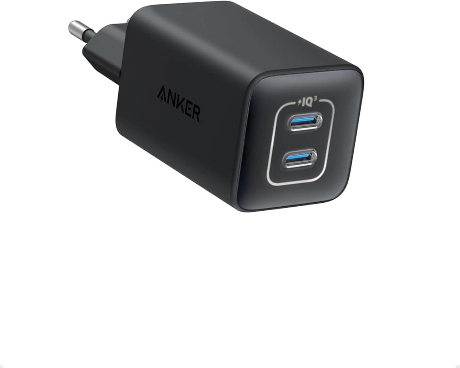 Anker 47 W ładowarka sieciowa USB-C 523 Charger (Nano 3) GaN (czarna lub biała)
