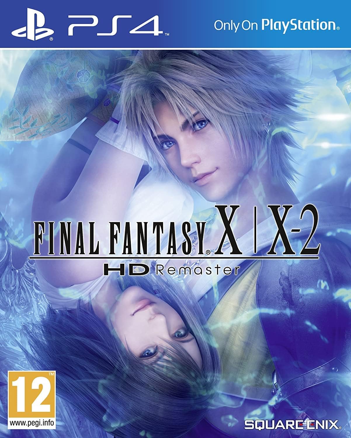 Gra "Final Fantasy X & X-2" HD Remaster (PS4)