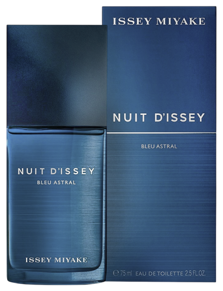 Issey Miyake Nuit d'Issey Bleu Astral EDT dla mężczyzn 75ml