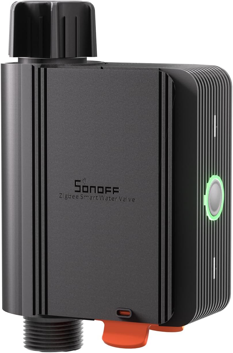 SONOFF Inteligentne sterowanie nawadnianiem kompatybilnego z Alexa i Goole Home