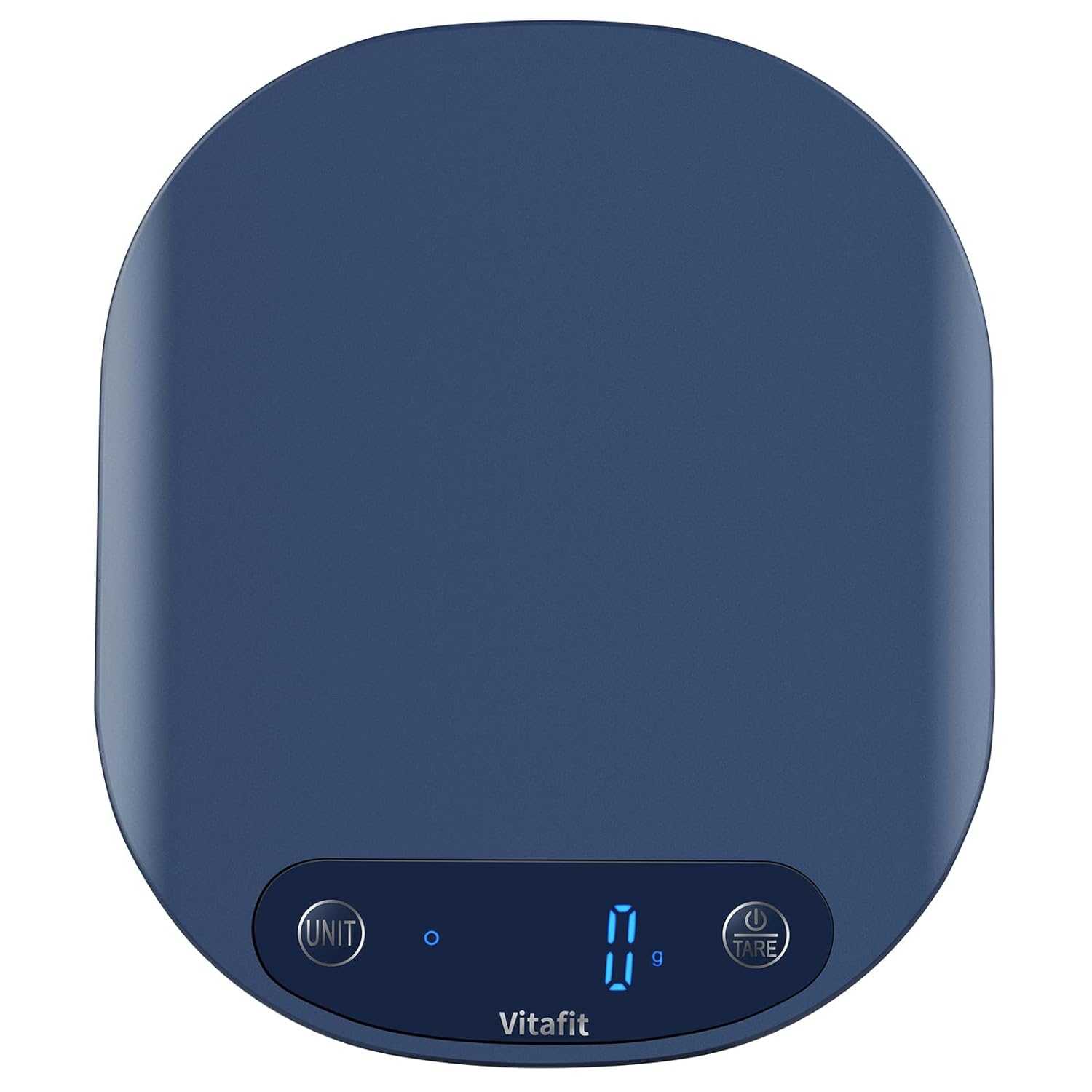 Vitafit Waga Kuchenna - do 15kg + 3 Baterie AAA w Zestawie